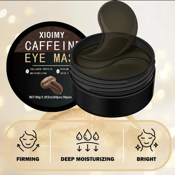 Caffeine Eye Mask 60 Pieces - Picture 5 of 6